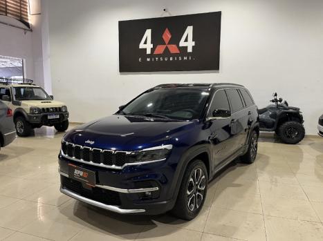 JEEP Commander 1.3 16V 4P FLEX T270 LIMITED TURBO AUTOM�TICO AT6, Foto 1