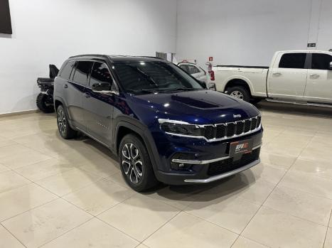 JEEP Commander 1.3 16V 4P FLEX T270 LIMITED TURBO AUTOM�TICO AT6, Foto 2