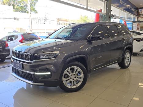JEEP Commander 1.3 16V 4P FLEX T270 LONGITUDE TURBO AUTOM�TICO AT6, Foto 3