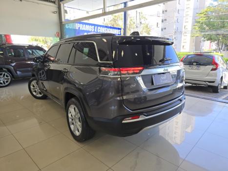 JEEP Commander 1.3 16V 4P FLEX T270 LONGITUDE TURBO AUTOM�TICO AT6, Foto 4