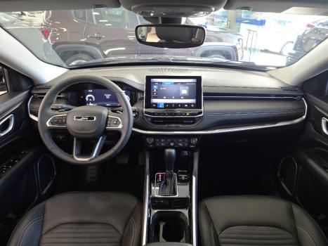 JEEP Commander 1.3 16V 4P FLEX T270 LONGITUDE TURBO AUTOM�TICO AT6, Foto 7