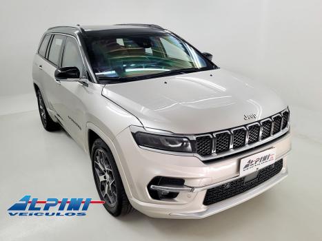 JEEP Commander 1.3 16V 4P FLEX T270 OVERLAND TURBO AUTOM�TICO AT6, Foto 2
