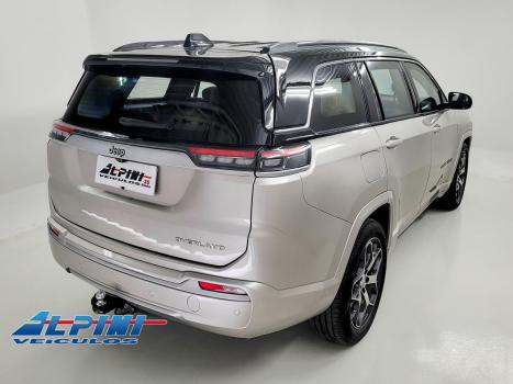 JEEP Commander 1.3 16V 4P FLEX T270 OVERLAND TURBO AUTOM�TICO AT6, Foto 3