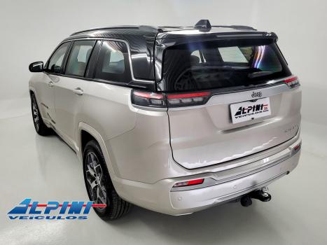 JEEP Commander 1.3 16V 4P FLEX T270 OVERLAND TURBO AUTOM�TICO AT6, Foto 4