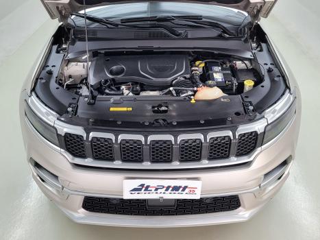 JEEP Commander 1.3 16V 4P FLEX T270 OVERLAND TURBO AUTOM�TICO AT6, Foto 12