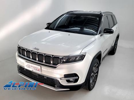 JEEP Commander 1.3 16V 4P FLEX T270 LIMITED TURBO AUTOM�TICO AT6, Foto 1