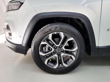 JEEP Commander 1.3 16V 4P FLEX T270 LIMITED TURBO AUTOM�TICO AT6, Foto 12