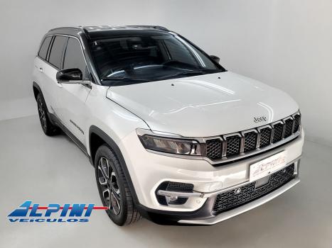 JEEP Commander 1.3 16V 4P FLEX T270 LIMITED TURBO AUTOM�TICO AT6, Foto 2