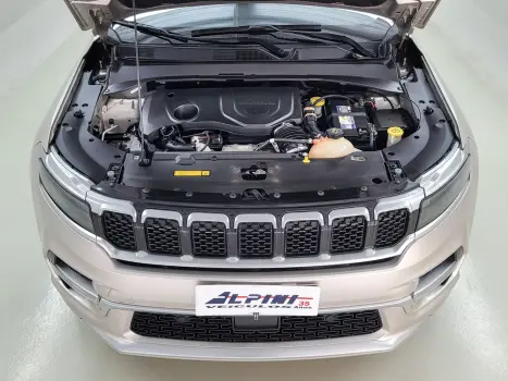 JEEP Commander 1.3 16V 4P FLEX T270 OVERLAND TURBO AUTOM�TICO AT6, Foto 12