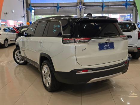 JEEP Commander 1.3 16V 4P FLEX T270 LONGITUDE TURBO AUTOM�TICO AT6, Foto 4