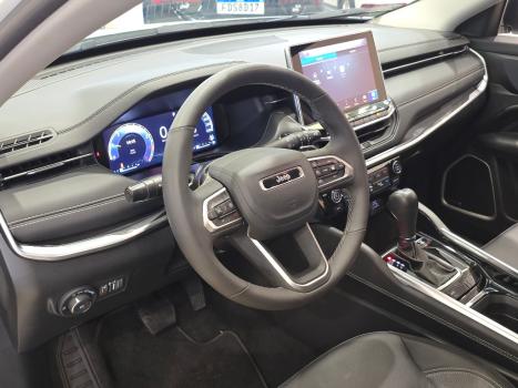 JEEP Commander 1.3 16V 4P FLEX T270 LONGITUDE TURBO AUTOMÁTICO AT6, Foto 15