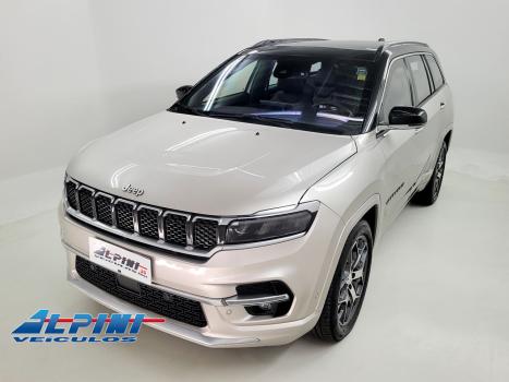 JEEP Commander 1.3 16V 4P FLEX T270 OVERLAND TURBO AUTOMÁTICO AT6, Foto 1