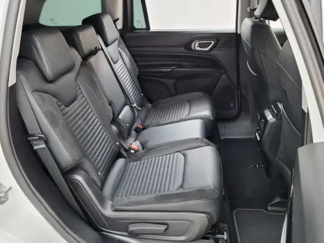 JEEP Commander 1.3 16V 4P FLEX T270 LIMITED TURBO AUTOMÁTICO AT6, Foto 7