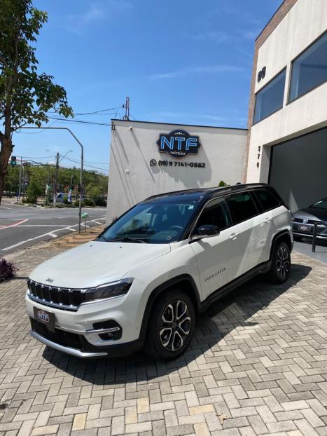 JEEP Commander 1.3 16V 4P FLEX T270 LIMITED TURBO AUTOMÁTICO AT6, Foto 1