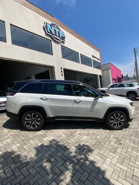 JEEP Commander 1.3 16V 4P FLEX T270 LIMITED TURBO AUTOMÁTICO AT6, Foto 5