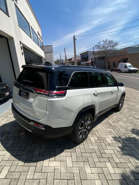 JEEP Commander 1.3 16V 4P FLEX T270 LIMITED TURBO AUTOMÁTICO AT6, Foto 7