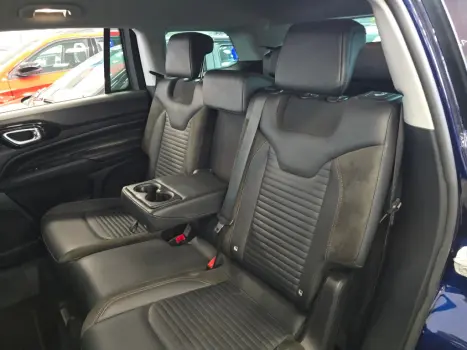 JEEP Commander 1.3 16V 4P FLEX T270 LIMITED TURBO AUTOMÁTICO AT6, Foto 17