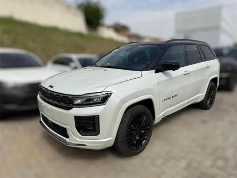 JEEP Commander 2.0 16V 4P HURRICANE 4 TURBO BLACKHAWK AUTOM�TICO, Foto 3