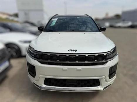 JEEP Commander 2.0 16V 4P HURRICANE 4 TURBO BLACKHAWK AUTOM�TICO AT9, Foto 2