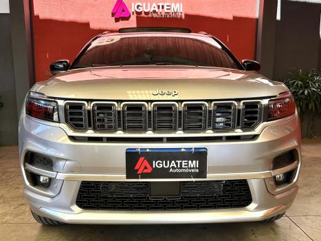 JEEP Commander 2.0 16V 4P HURRICANE 4 TURBO BLACKHAWK AUTOMÁTICO, Foto 5 JEEP Commander 2.0 16V 4P HURRICANE 4 TURBO BLACKHAWK AUTOMÁTICO, Foto 5
