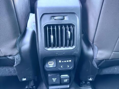 JEEP Commander 2.0 16V 4P TD380 OVERLAND TURBO DIESEL AUTOM�TICO, Foto 12