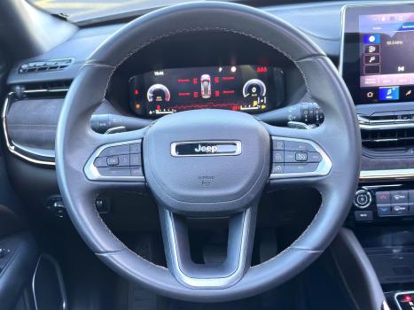 JEEP Commander 2.0 16V 4P TD380 OVERLAND TURBO DIESEL AUTOM�TICO, Foto 13