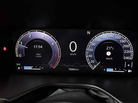 JEEP Commander 2.0 16V 4P TD380 OVERLAND TURBO DIESEL AUTOM�TICO, Foto 14