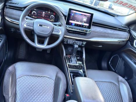 JEEP Commander 2.0 16V 4P TD380 OVERLAND TURBO DIESEL AUTOM�TICO, Foto 15