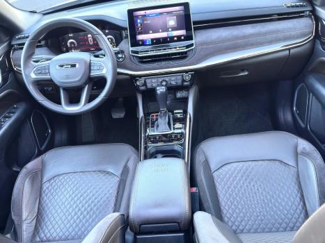 JEEP Commander 2.0 16V 4P TD380 OVERLAND TURBO DIESEL AUTOM�TICO, Foto 16