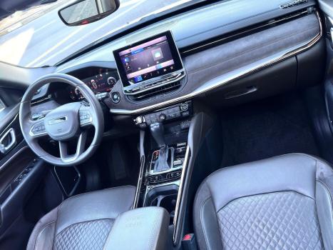 JEEP Commander 2.0 16V 4P TD380 OVERLAND TURBO DIESEL AUTOM�TICO, Foto 17