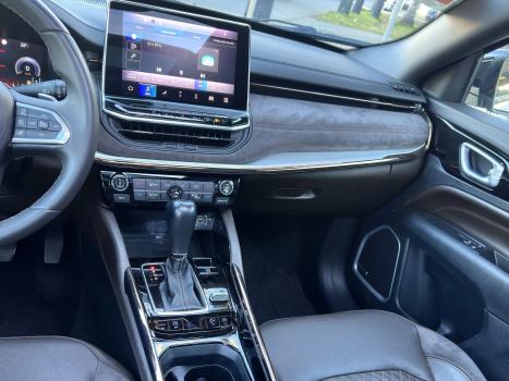 JEEP Commander 2.0 16V 4P TD380 OVERLAND TURBO DIESEL AUTOM�TICO, Foto 19