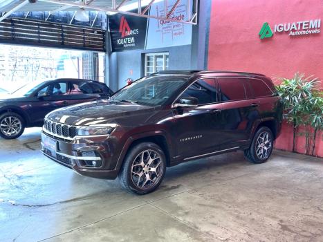 JEEP Commander 2.0 16V 4P TD380 OVERLAND TURBO DIESEL AUTOM�TICO, Foto 2