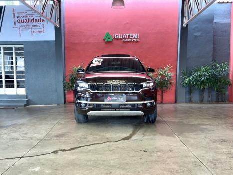 JEEP Commander 2.0 16V 4P TD380 OVERLAND TURBO DIESEL AUTOM�TICO, Foto 3