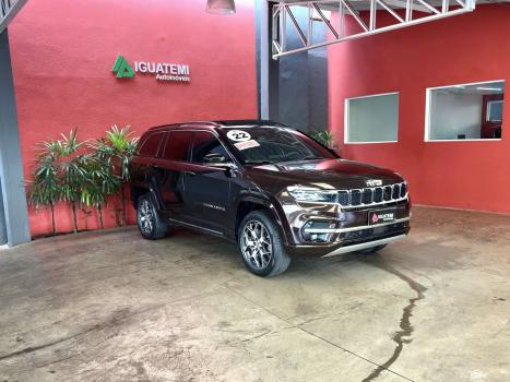 JEEP Commander 2.0 16V 4P TD380 OVERLAND TURBO DIESEL AUTOM�TICO, Foto 4