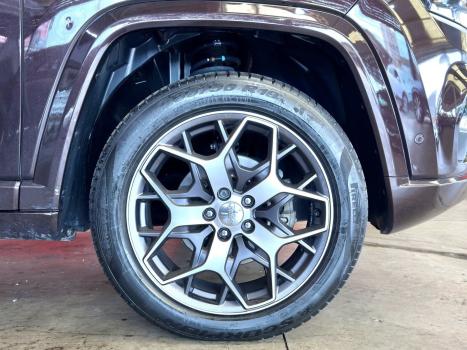 JEEP Commander 2.0 16V 4P TD380 OVERLAND TURBO DIESEL AUTOM�TICO, Foto 6