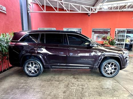 JEEP Commander 2.0 16V 4P TD380 OVERLAND TURBO DIESEL AUTOM�TICO, Foto 7