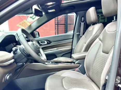 JEEP Commander 2.0 16V 4P TD380 OVERLAND TURBO DIESEL AUTOM�TICO, Foto 8