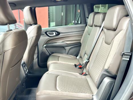 JEEP Commander 2.0 16V 4P TD380 OVERLAND TURBO DIESEL AUTOM�TICO, Foto 9