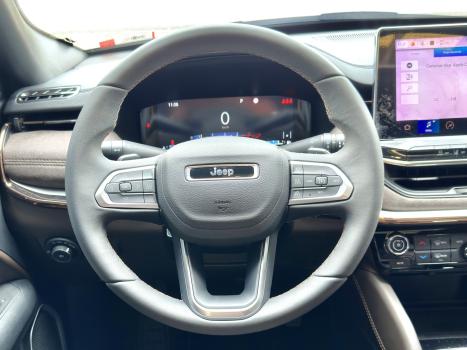 JEEP Commander 2.0 16V 4P TD380 OVERLAND TURBO DIESEL AUTOM�TICO, Foto 11