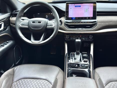 JEEP Commander 2.0 16V 4P TD380 OVERLAND TURBO DIESEL AUTOM�TICO, Foto 13