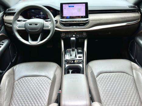 JEEP Commander 2.0 16V 4P TD380 OVERLAND TURBO DIESEL AUTOM�TICO, Foto 18