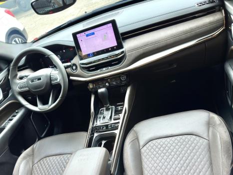 JEEP Commander 2.0 16V 4P TD380 OVERLAND TURBO DIESEL AUTOM�TICO, Foto 19