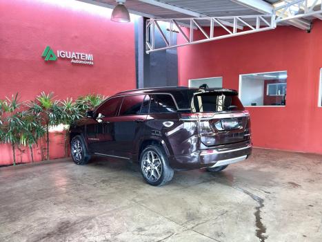 JEEP Commander 2.0 16V 4P TD380 OVERLAND TURBO DIESEL AUTOM�TICO, Foto 22