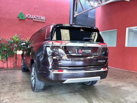 JEEP Commander 2.0 16V 4P TD380 OVERLAND TURBO DIESEL AUTOM�TICO, Foto 23