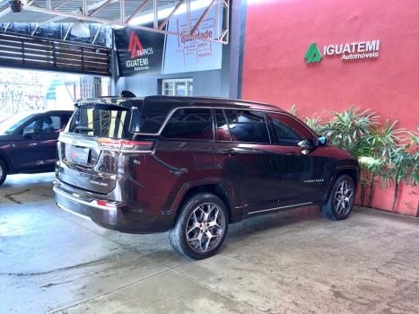 JEEP Commander 2.0 16V 4P TD380 OVERLAND TURBO DIESEL AUTOM�TICO, Foto 25