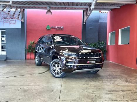 JEEP Commander 2.0 16V 4P TD380 OVERLAND TURBO DIESEL AUTOM�TICO, Foto 28