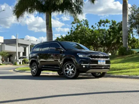 JEEP Commander 2.0 16V 4P TD380 OVERLAND TURBO DIESEL AUTOM�TICO, Foto 1