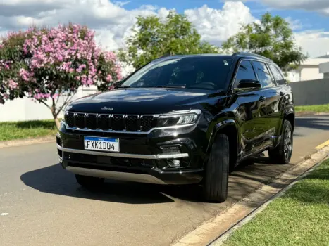 JEEP Commander 2.0 16V 4P TD380 OVERLAND TURBO DIESEL AUTOM�TICO, Foto 2