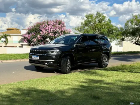 JEEP Commander 2.0 16V 4P TD380 OVERLAND TURBO DIESEL AUTOM�TICO, Foto 3