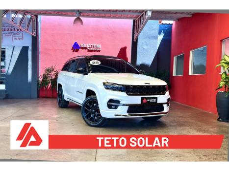 JEEP Commander 2.0 16V 4P HURRICANE 4 TURBO BLACKHAWK AUTOM�TICO AT9, Foto 1